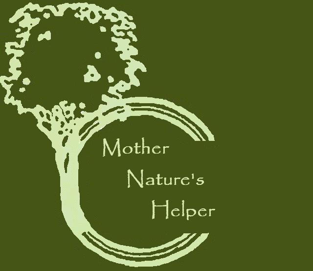 Mother Nature's Helper