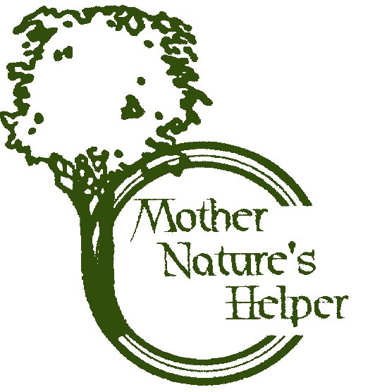 Welcome to Mother Nature's Helper New Website!